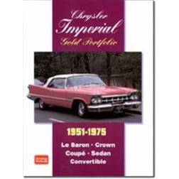 Chrysler Imperial 1951-1975 Gold Portfolio (Häftad, 2004)