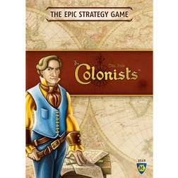 Mayfair Games The Colonists