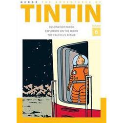 Adventures of Tintin Volume 6 (Inbunden, 2015)