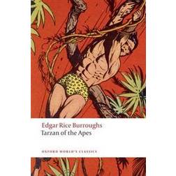 Tarzan of the Apes (Häftad, 2010)