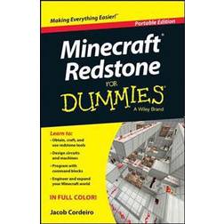 Minecraft Redstone for Dummies (Häftad, 2014)