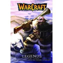 Warcraft Legends 3 (Häftad, 2017)