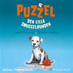 Puzzel. Den lilla smuggelhunden (Ljudbok, MP3, 2017)