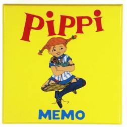 Hjelm Förlag Pippi Memo