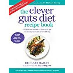 The Clever Guts Recipe Book (Häftad, 2017)
