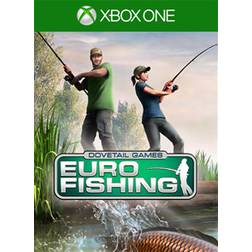 Dovetail Games Euro Fishing (XOne)