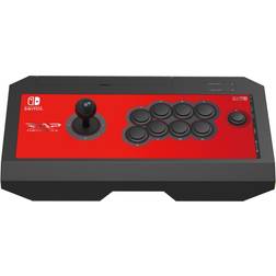 Hori Real Arcade Pro V Hayabusa - Black/Red