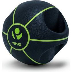 Physical Company Double Grip Medicine Ball 4kg