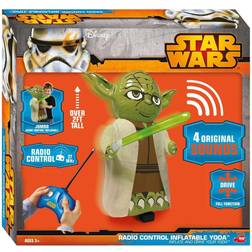 Dickie Toys Star Wars Inflatable Yoda