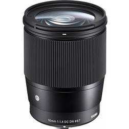 SIGMA 16mm F1.4 DC DN C for Micro Four Thirds
