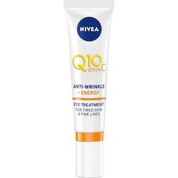 Nivea Q10 PlusC Anti-Wrinkle + Energy Eye Cream 15ml