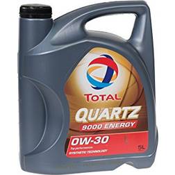 Total Quartz 9000 Energy 0W-30 Motorolja 5L
