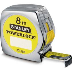 Stanley Powerlock 0-33-198 Måttband