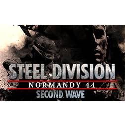 Steel Division: Normandy 44 - Second Wave (PC)