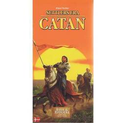 Catan: Cities & Knights 5-6 Players