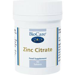 BioCare Zinc Citrate 90 st