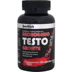 Sportlab Androgenic Testo Growth 120 st