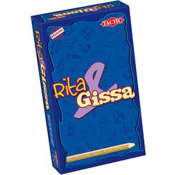 Tactic Rita & Gissa Resespel Resespel