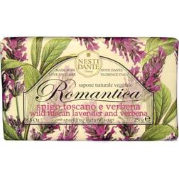 Nesti Dante Romantica Wild Tuscan Lavender & Verbena Soap 250g