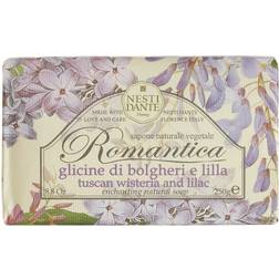 Nesti Dante Romantica Tuscan Wisteria & Lilac Soap 250g