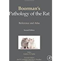 Boorman's Pathology of the Rat (Inbunden, 2017)