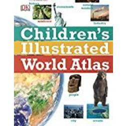 Children's Illustrated World Atlas (Childrens Atlas)