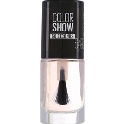 Maybelline Color Show Nail Polish #649 Clear Shine 7ml