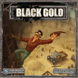 Fantasy Flight Games Black Gold