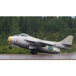 Flygkalender 2018 - Flygvapnet och SwAFHF i Mora den 5 augusti 2017 (Spiral, 2017)
