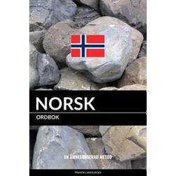 Norsk Ordbok: En Amnesbaserad Metod (Häftad, 2017)