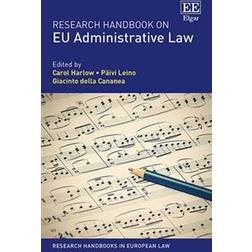 Research Handbook on EU Administrative Law (Inbunden, 2017)