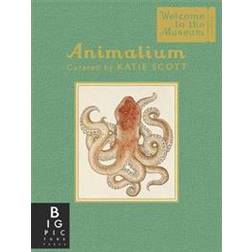 Animalium (Mini Gift Edition) (Inbunden)