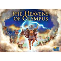 Rio Grande Games The Heavens of Olympus