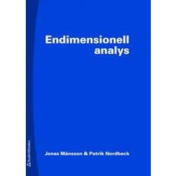 Endimensionell analys (Inbunden, 2011)