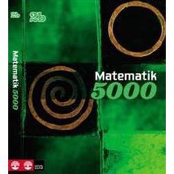 Matematik 5000 Kurs 2b Grön Lärobok (Häftad)