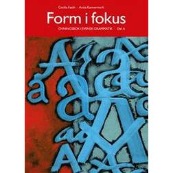 Form i fokus A (Häftad, 2016)