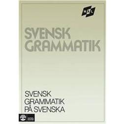 Mål Svensk grammatik på svenska (Häftad, 1986)