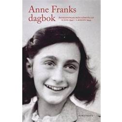 Anne Franks dagbok: Anteckningar från gömstället 12 juni 1942 - 1 augusti 1944 (Häftad)