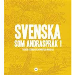 Svenska som andraspråk 1 (Häftad)