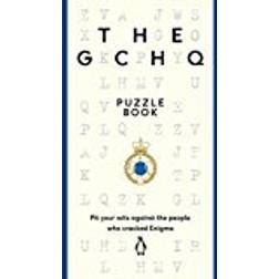 The GCHQ Puzzle Book (Häftad, 2016)