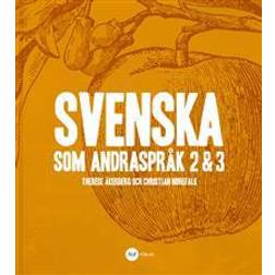 Svenska som andraspråk 2 & 3 (Häftad)