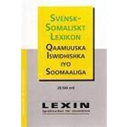 Svensk-somaliskt lexikon (Inbunden, 2010)