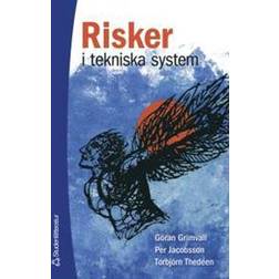 Risker i tekniska system (Inbunden, 2003)