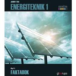 Meta Energiteknik 1, faktabok (Kartonnage, 2011)