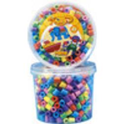 Hama Beads Maxi Beads in Tub 8571