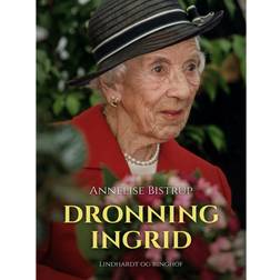 Dronning Ingrid (Ljudbok, MP3, 2018)
