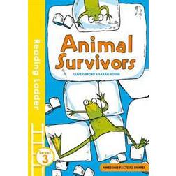 Animal Survivors (Häftad)