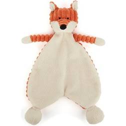 Jellycat Cordy Roy Baby Fox Soother Snuttefilt