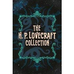 H. p. lovecraft collection (Inbunden)