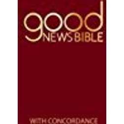 Good News Bible With Concordance 2018